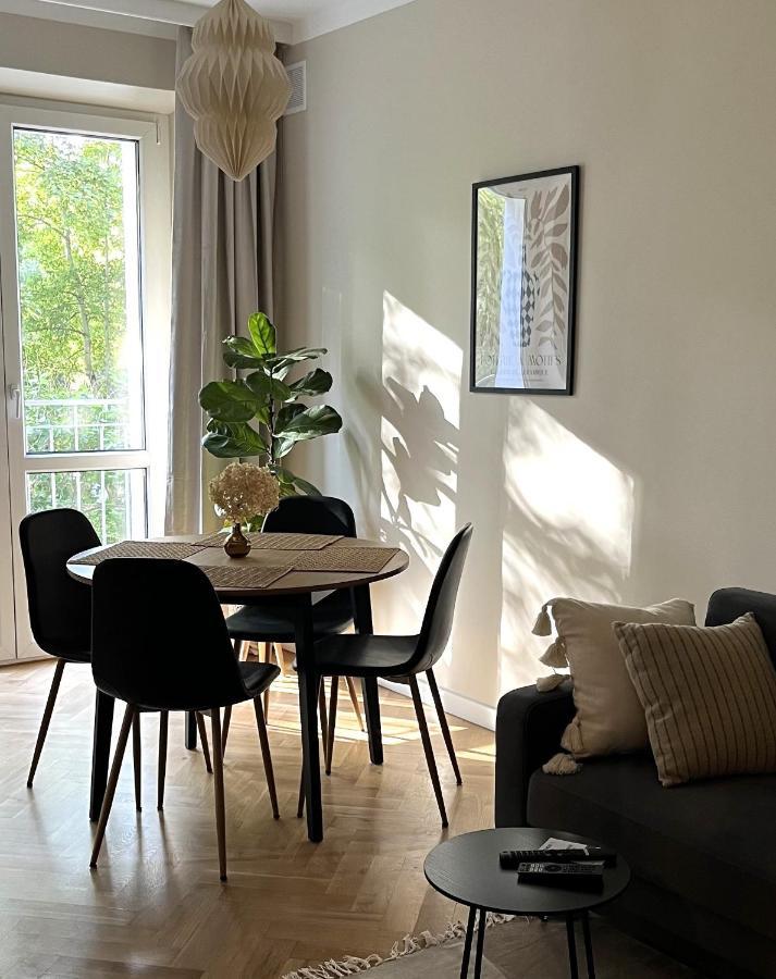 Luna Apartment Warszawa Eksteriør bilde