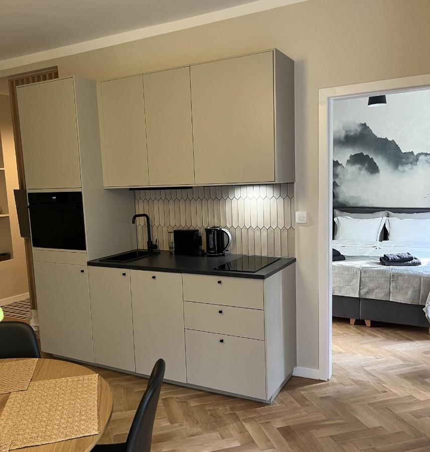 Luna Apartment Warszawa Eksteriør bilde